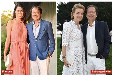 John Paulson’s estranged wife claims his fiancée got pregnant to .